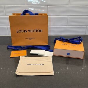 Louis Vuitton Box Bundle (8 Piece)